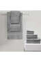 Hand Towel 50 x 90 Cm 550 Gsm 100% Cotton Highly Absorbent, Quick dry Set of 04 Pcs - 7