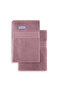 Bath Sheet 90 x 180 Cm 550 Gsm 100% Cotton Highly Absorbent, Quick dry Set of 02 Pc - 3