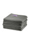 Hand Towel 50 x 90 Cm 550 Gsm 100% Cotton Highly Absorbent, Quick dry Set of 04 Pcs - 3