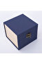 Retro Chinese Style Fine Linen Protective Packaging Box