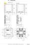 RDF301.5, Flush-mount room thermostat with KNX communications - 6