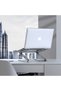 ULS400 PRODESK UNIVERSAL LAPTOP STAND GREY - 6
