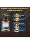 Ashwagandha Extract Capsule - Great Strength - 5in1 Blended Ginger, Turmeric, Rhodiola Rosea & Black - 2