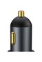 Share Together Fast Charge 2x USB, 120W Gray - 5