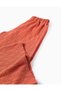 PANTS JERSEY, ORANGE, 8/9 - 3