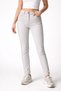 Bonitaliz 583 High Waist with Chaines on the Sides, 5 Pocket Lycral Tight Pants