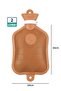 Bebelav Termofor Hot Water Bag Orange 2 L - 5