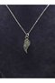 Angel Wing Love Affection Themed Women's Steel Necklace Luck Daily Themed Jewelry Stylish Accessory New Gift