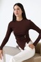 Women's Sandy Button Detailed Blouse - 2