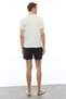 Men's Tie-Waist Swim Shorts - 8