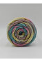Cotton Batik Hand Knitting Yarn 60% Cotton 40% Acrylic 100Gr (Cb20 Mimoza) - 2