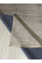 Lavinya Mink Non-Slip Woven Base Anti-Allergic Living Room Kitchen Hallway Carpet - 5