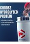 ISO100 Protein Dymatize Chocolate Granules 2.3 kg - 7