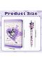 Kuromi Diary Book & Cute Notebook Set with Pen – Kawaii Kids Journal - 2