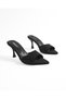 Lidora Pointed Toe Thin Heel Casual & Stylish Women's Slippers