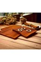 Cinnamon Premium Napkin Set of 6 (WITH BUCKLE GIFT) 40x40 - 3