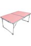 Laptop Stand Plastic Mat Adjustable Portable Laptop Table Folding Stand