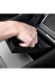 Juniper Center Console Organizer Bottom - Black - 5