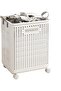 Breathable Laundry Hamper & Storage Basket