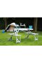 Foldable Table with Stools – Portable Folding Camping Table, Lightweight Outdoor & Kitchen Table - 4