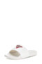 Front Logo Written Slippers
