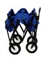 Heavy-Duty Large Folding Wagon Cart with 360° All-Terrain Big Wheels, 300 kg Capacity - 3