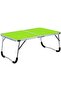 Laptop Stand Plastic Mat Adjustable Portable Laptop Table Folding Stand