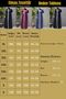 Women's Clothing Plus Size Three-Stripe Full-Length Dress - 3