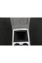 Model Y - Model 3 Center Console Top Organizer - Black - 5