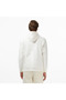 Tommy Jeans Regular Essential Flag Men's White Hoodie - 2