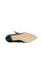 Genuine Patent Leather Leather Women's Low Heel Classic Shoes - Zf8312 - 5