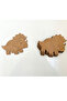 Dinosaur Model 2 Wooden Painting Preschool Activity Set of 10 - 4
