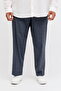 Plus Size Regular Fit Pants - Harry - 2