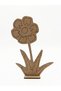 Flower Model 1 Wooden Painting Preschool Activity Set of 10 - 2