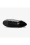 حذاء رياضي نسائي أسود من Platform Cupsole Patent - 4