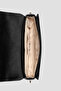 Sadie Covered Shoulder Women's Black Shoulder Bag Hweb8118190-Bla - 4