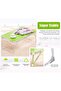 Laptop Stand Plastic Mat Adjustable Portable Laptop Table Folding Stand - 4