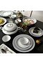 Phoenix Collection 35 Pcs Dinner Set Real Gold Plated - 5