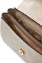 Melinda Women's Beige Shoulder Bag with Top Handle and Cover Hwkl9933200-Lta - 4