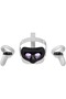 Quest 2 256GB All-In-One Virtual Reality Headset (VR) - White - 4