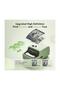 B21 Pro Sticker Printer, 300DPI, Fun APP, Portable Inkless Label Printer - 7