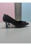Byk Kisa Kadeh Heel Women's Stiletto Shoes - 5