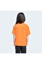 Disney Mickey Mouse Kids' Orange T-Shirt (Jz3558) - 4