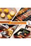 34-Piece Heavy Duty BBQ Grill Accessories Set - 2