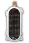 HT-417 Fan Heater, 2 Heat Settings,Adjustable Thermostat,Tip-Over and Overheat Protection - 7