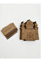 Castle Wooden Coloring Activity for Preschoolers 10-Pack - 4