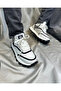 Men's Comfortable Flexible Knitwear Casual Sneaker - 4