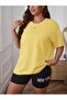 Women's Combed Cotton Crewneck T-Shirt - 4