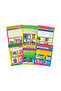 Arabic Grammar (6 Wall Charts) - Educational Wall Chart Pack in Arabic