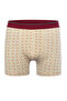 Men's 6-Piece Single Jersey Cotton Lycra Colorful Boxer Set 4147 - 6